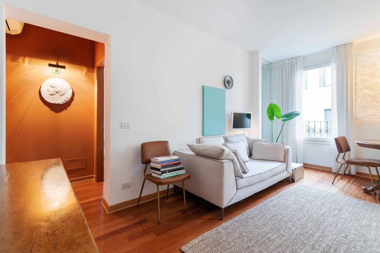 Scrovegni Design Apartment Padova Eksteriør billede