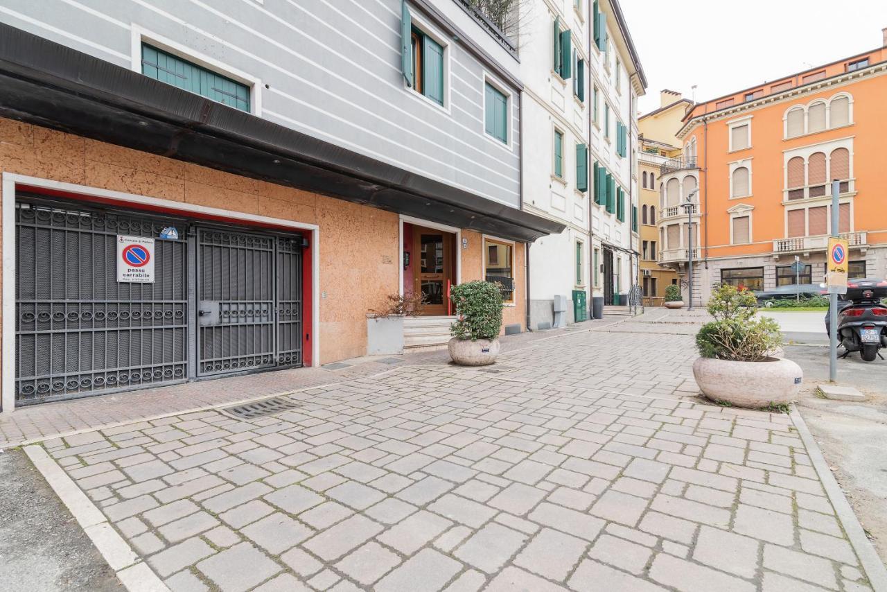 Scrovegni Design Apartment Padova Eksteriør billede